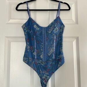 Free People bodysuit
